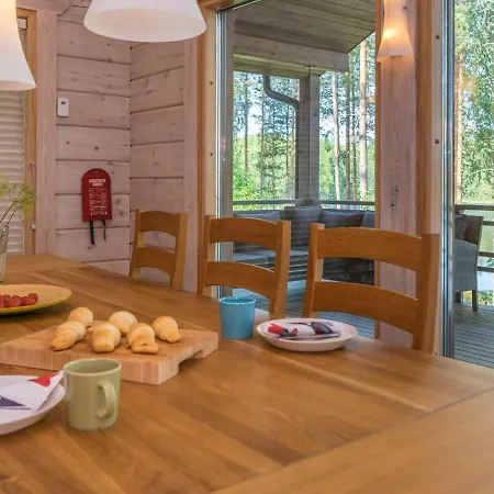 Holiday home Holiday Hirvikangas Leivonmaki (Central Finland)