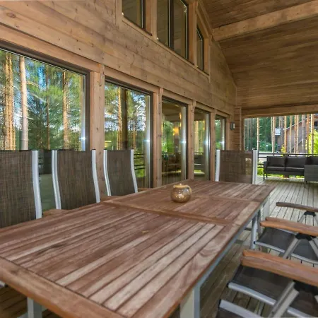Holiday home Holiday Hirvikangas Leivonmaki (Central Finland)