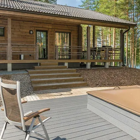 Holiday Hirvikangas Holiday home Leivonmaki (Central Finland)