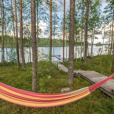 Holiday home Holiday Hirvikangas