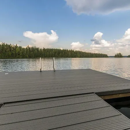 Holiday Hirvikangas Holiday home