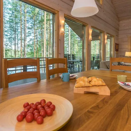 Holiday home Holiday Hirvikangas *