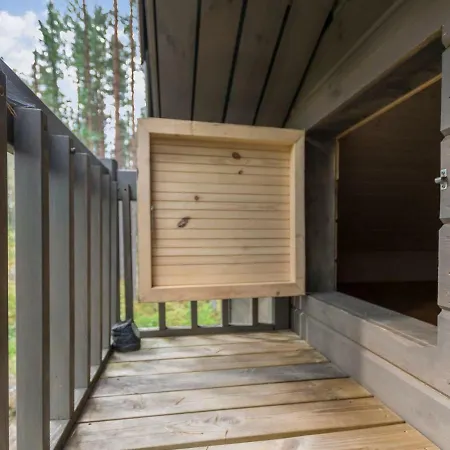 Holiday home Holiday Hirvikangas