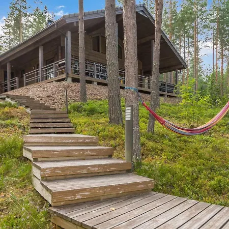 Holiday Hirvikangas Сasa de vacaciones